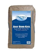 Img of Super-Krete S-9300 Bond-Kote per Bag of 50 Pounds - Gray